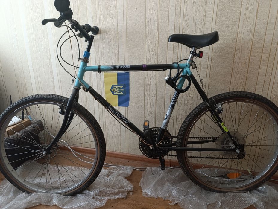 Велосипед         .