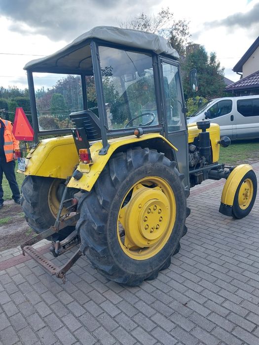 Ciągnik Ursus C 330