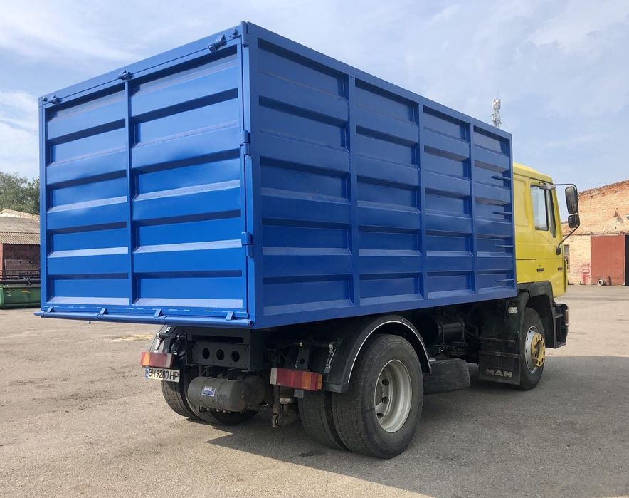 Виготовлення та переобладнання причепів, напівпричіпів, тягачів самоск