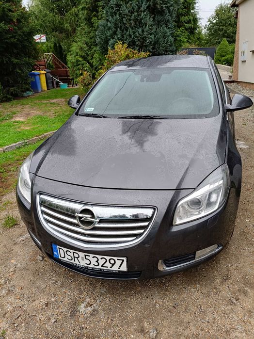 Opel Insignia hatchback 2.0  Diesel Stan Wzorowy