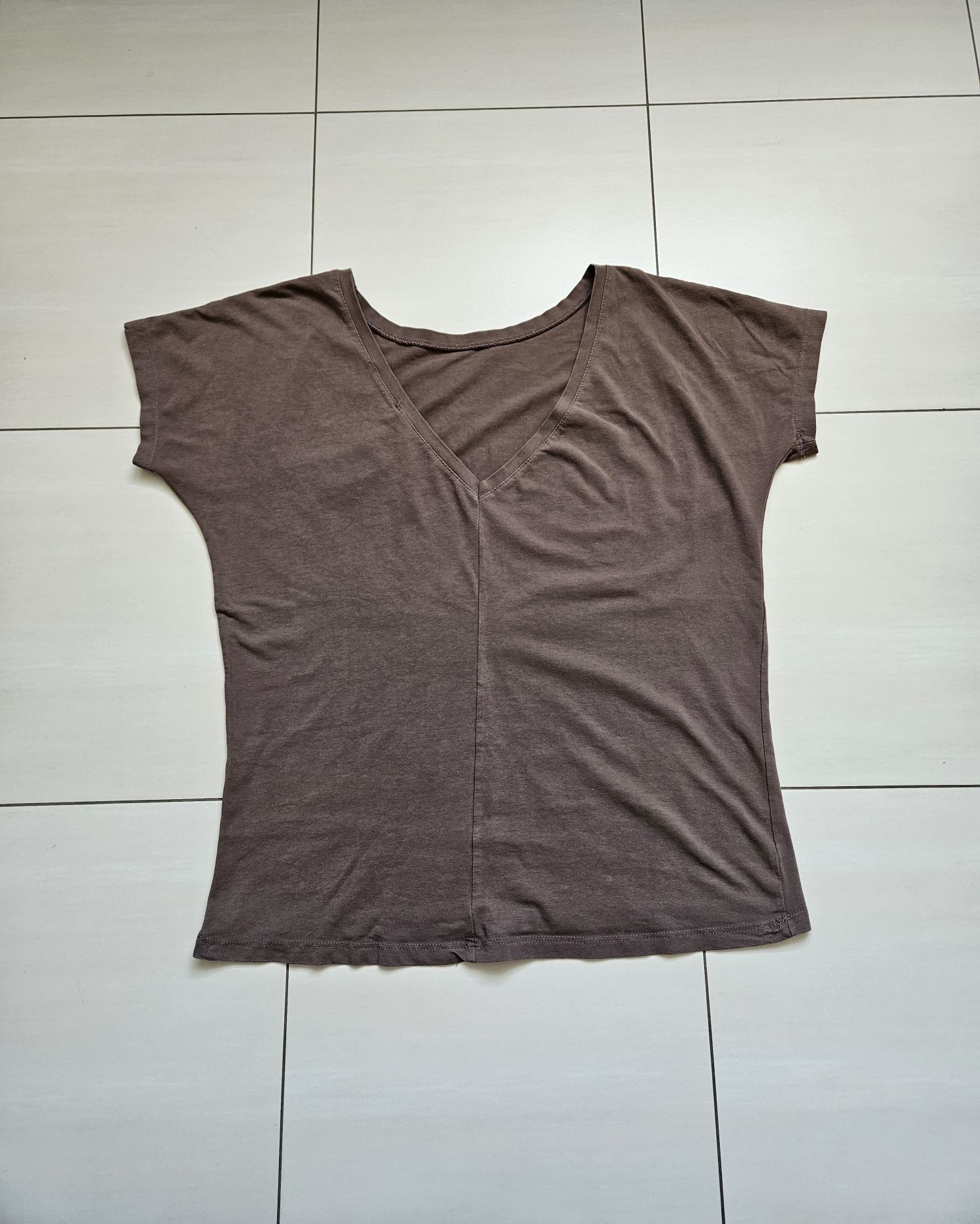 Bluzka letnia oversize