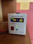 Бесперебойник LogicPower LPY-PSW-800VA+ 560 Ватт, ИБП 12v