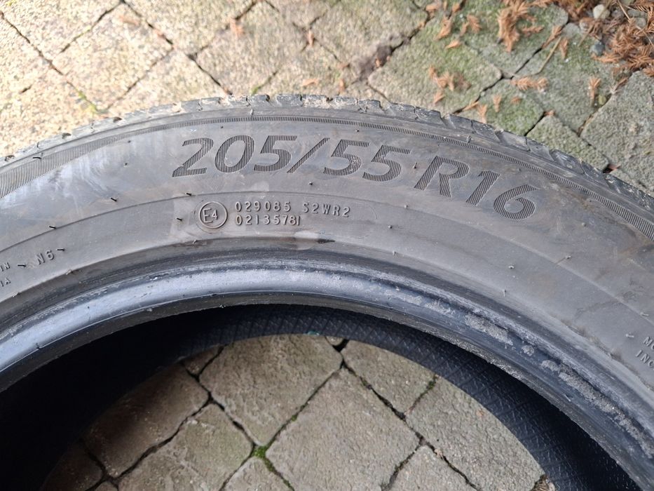 Sprzedam komplet opon letnich