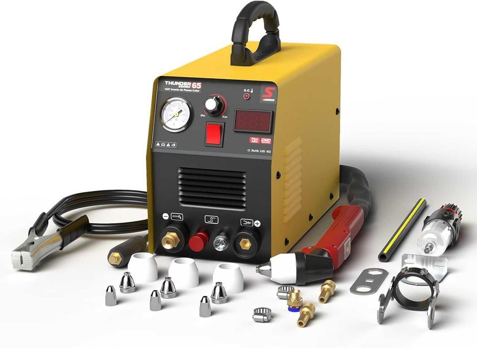 Przecinarka plazmowa PLASMARGON CUTter 65 Pro