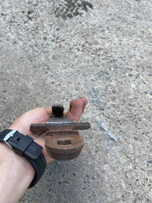 Палець сегментної коси