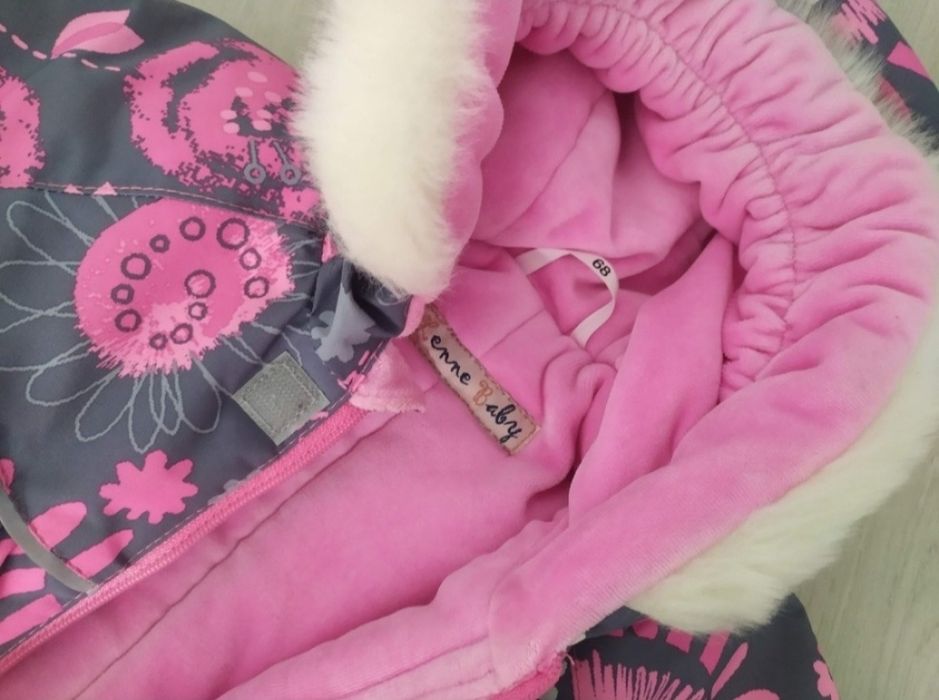 Зимний комбинезон