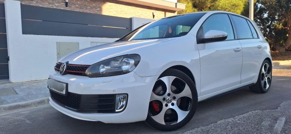 Golf 2.0 GTI DSG