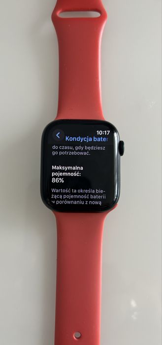 Apple Watch 8 45mm