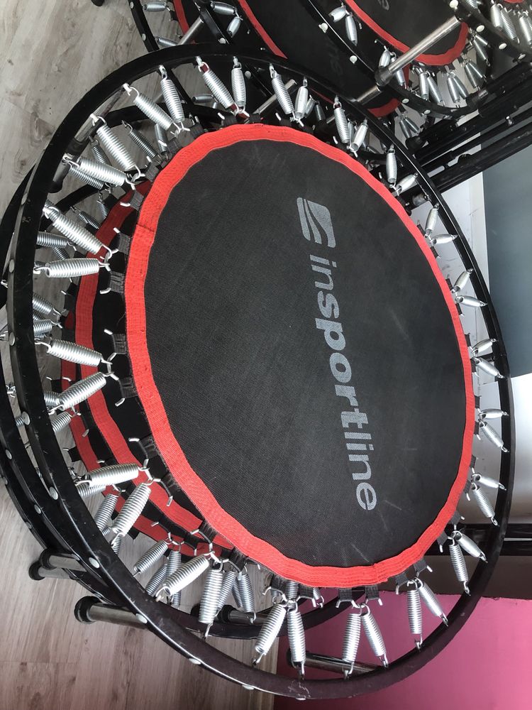 Trampolina Fitness