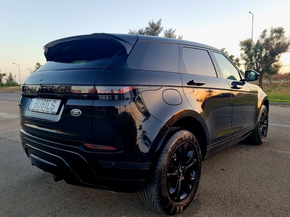 Land Rover Evoque P300e S, Hybrid Plug-in, 2022 - Garantia 24 meses
Co