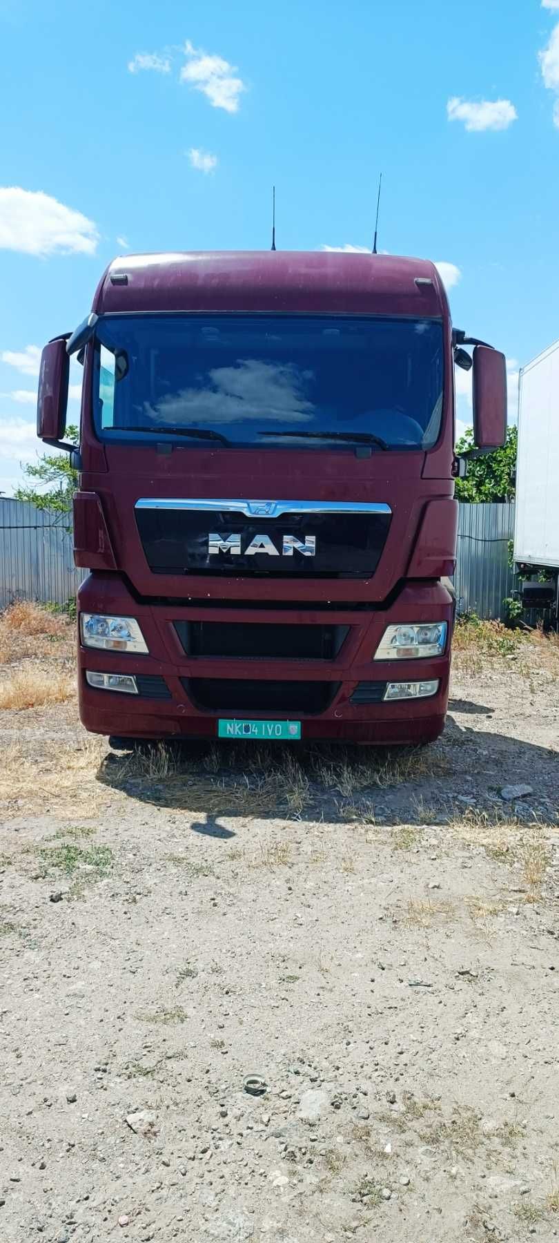 МАН ТГХ 18 440 АDR