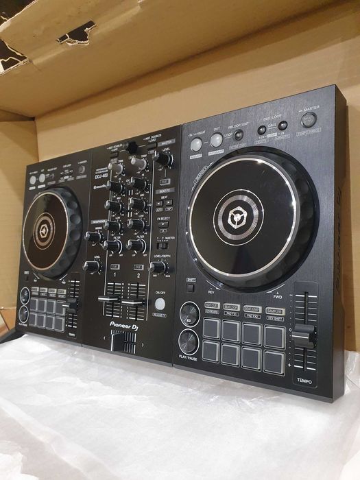 Pioneer DJ DDJ-400 Rekordbox
