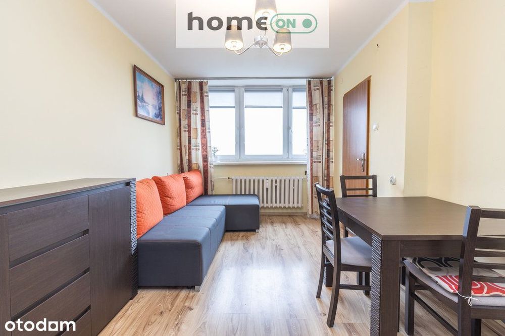 Ustawne 3 pokoje z dużym balkonem! Złote Łany