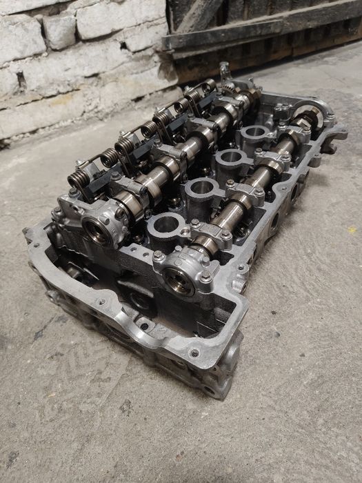 Głowica Citroen C4 1.4 VTi – po pełnej regeneracji