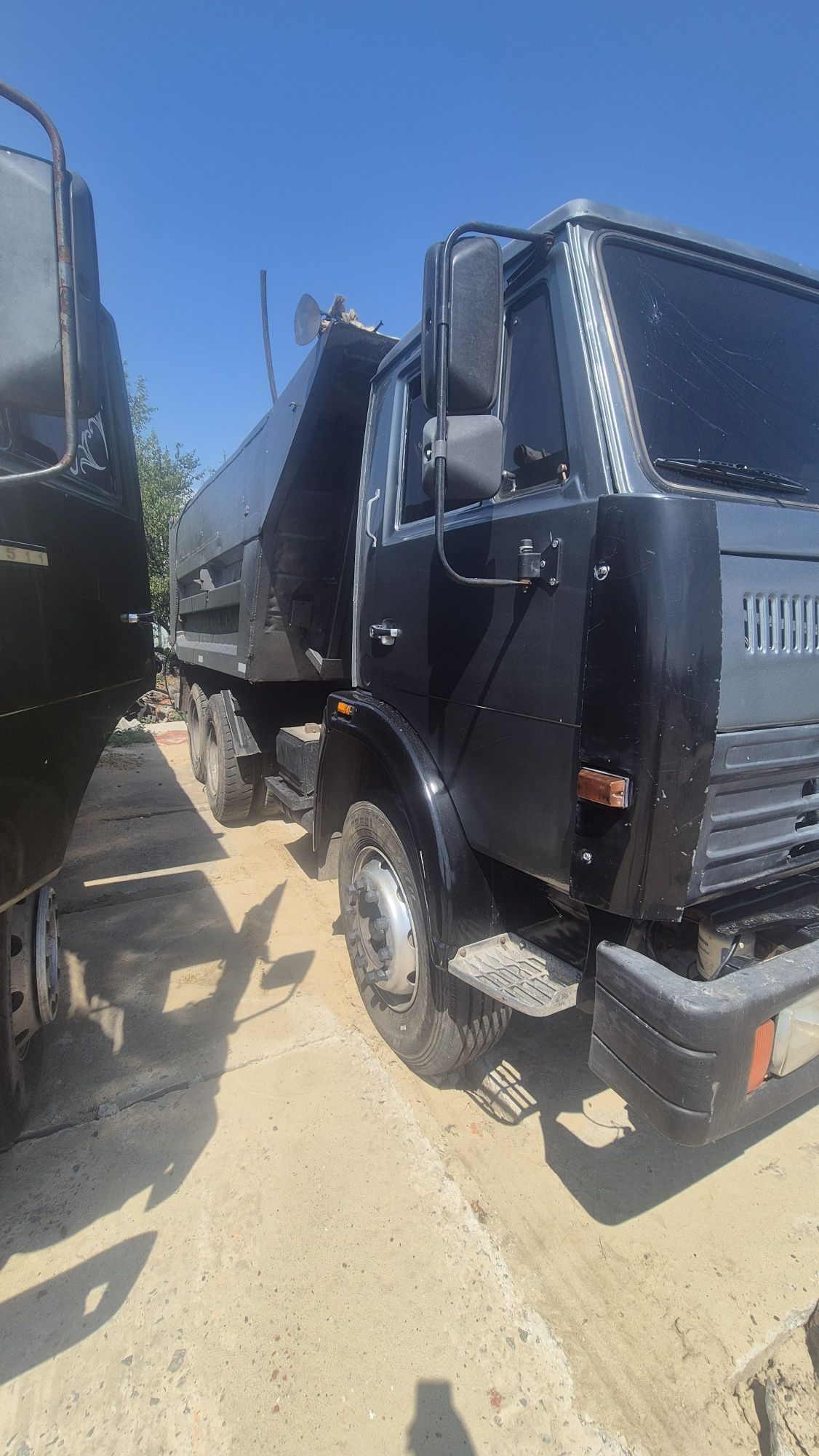 Продам камаз 5511