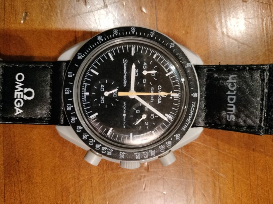 Relógio mission to the moon