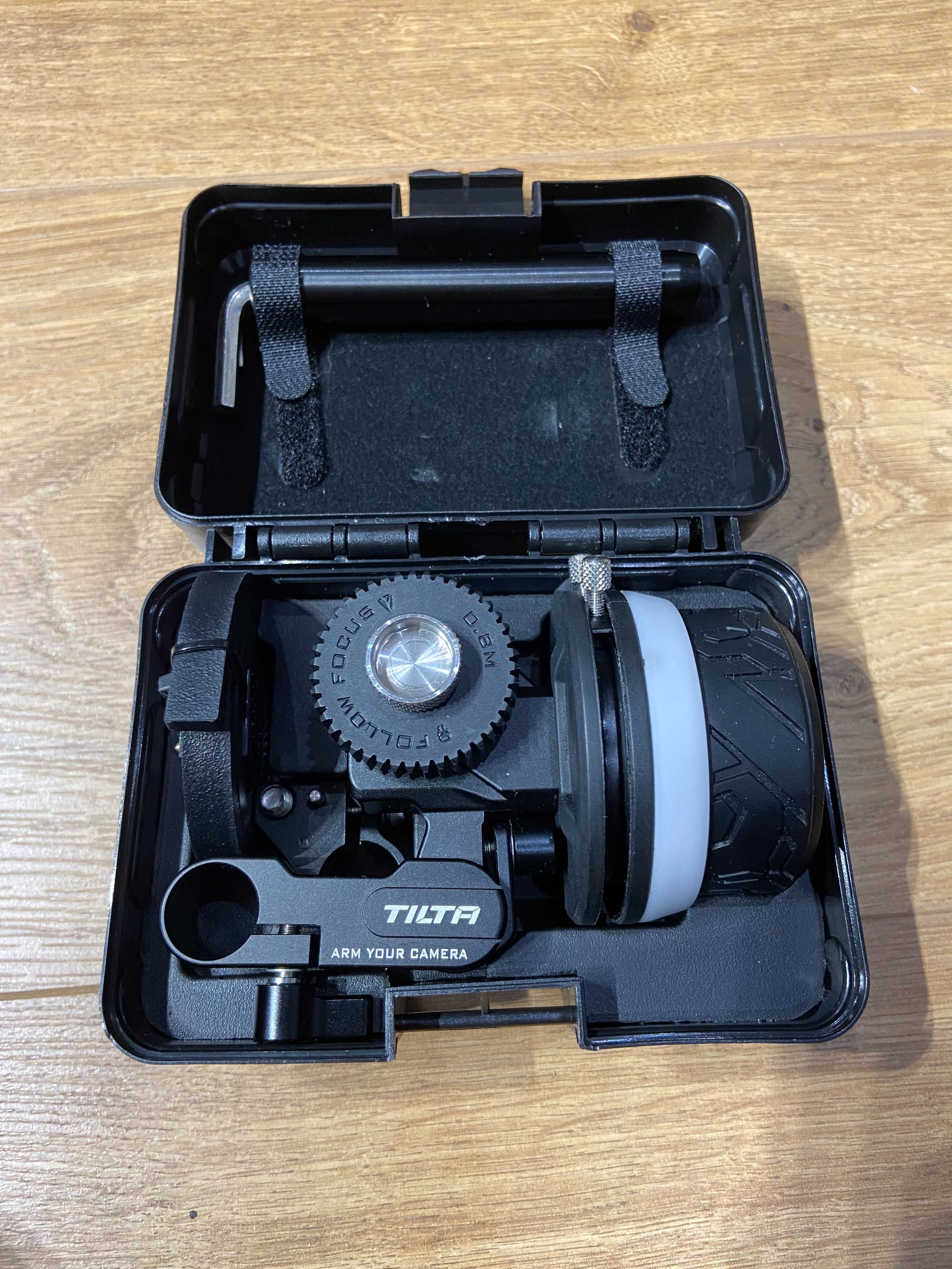 Tilta Mini Follow Focus (EF-T06)