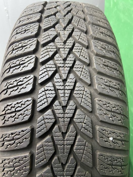 Колеса в зборі 195/60R16 Dunlop Зима 24/20рік