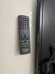 Odtwarzacz CD, DVD Panasonic DVD-S33 plus pilot, sttan BDB