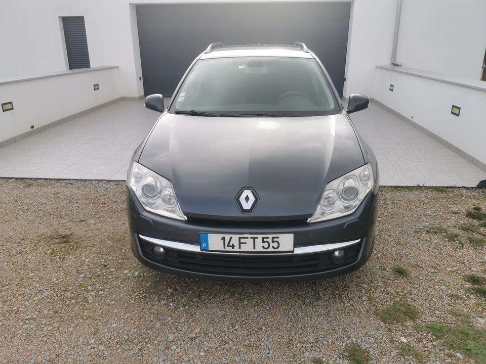 Renault Laguna Brake Dynamic 2.0 DCI