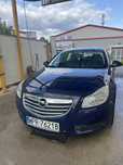 Opel insignia 1.8 2009