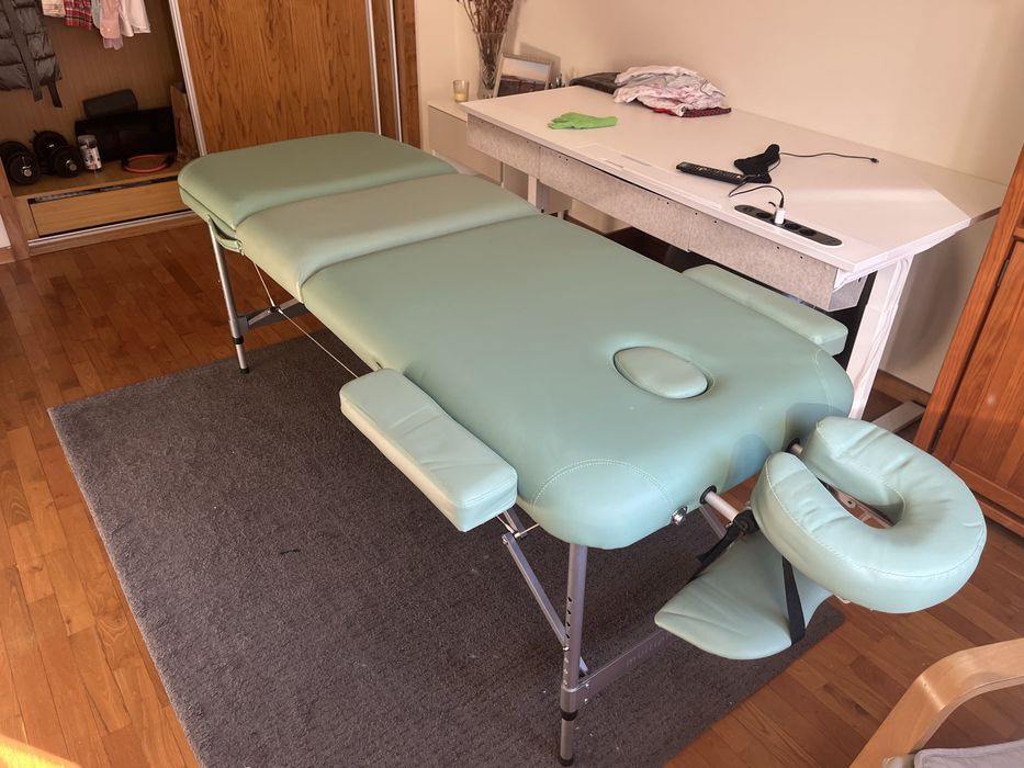 Marquesa Portátil Multiphysio Healthy