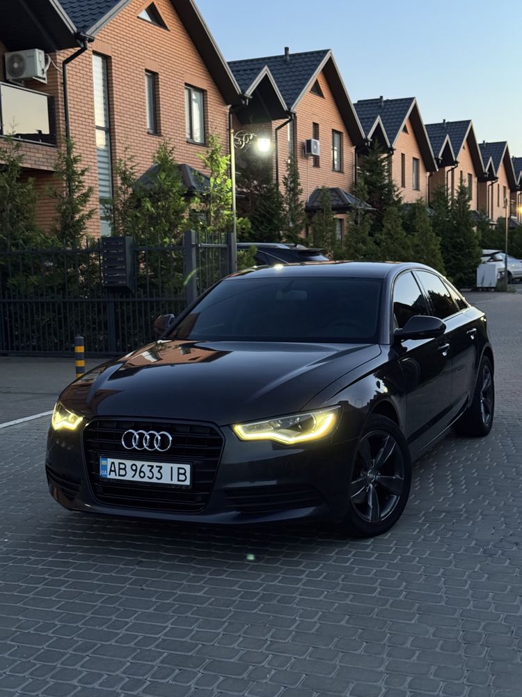 Audi A6C7 2012  Стан ( Ідеальний )Двигун 2.0 tdi Дизель