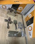 Акция Душевая система Qtap 1005,стойка для душа,смеситель для ванной