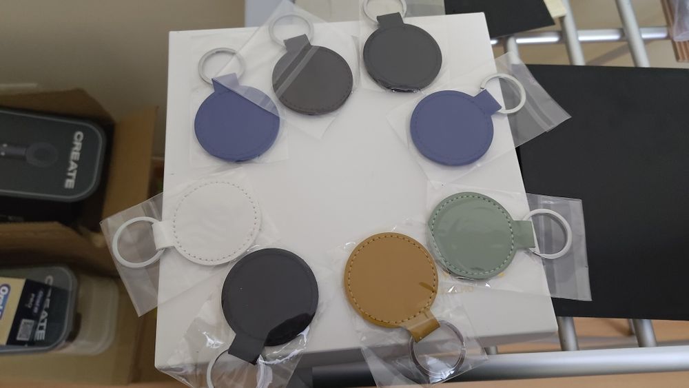 Porta chaves personalizados