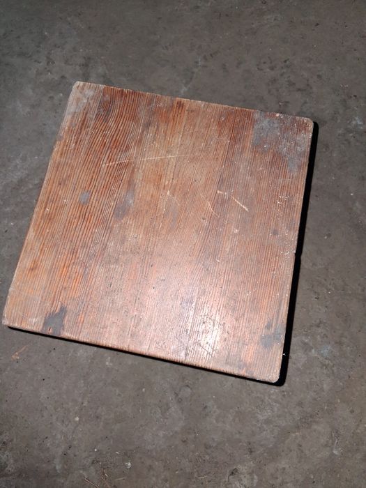 Taboret, stołek do odnowienia