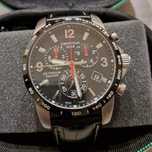 Certina DS Podium Big Size Chrono + etui - malo uzywany