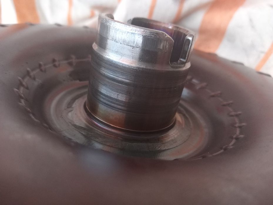 Продам гидротрасформатор BMW