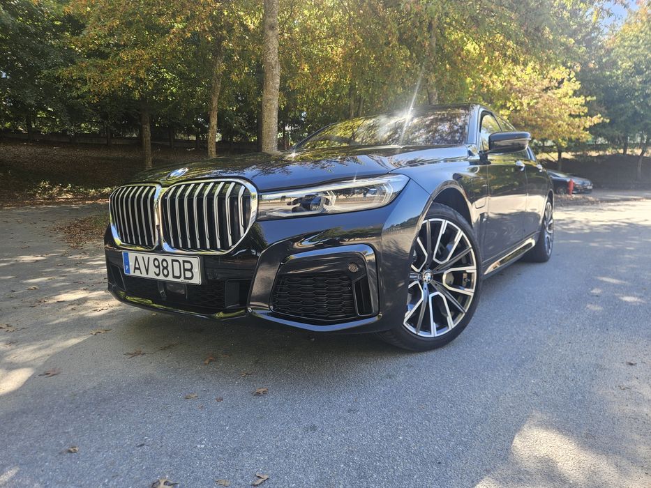 BMW 745e PACK M Full Extras