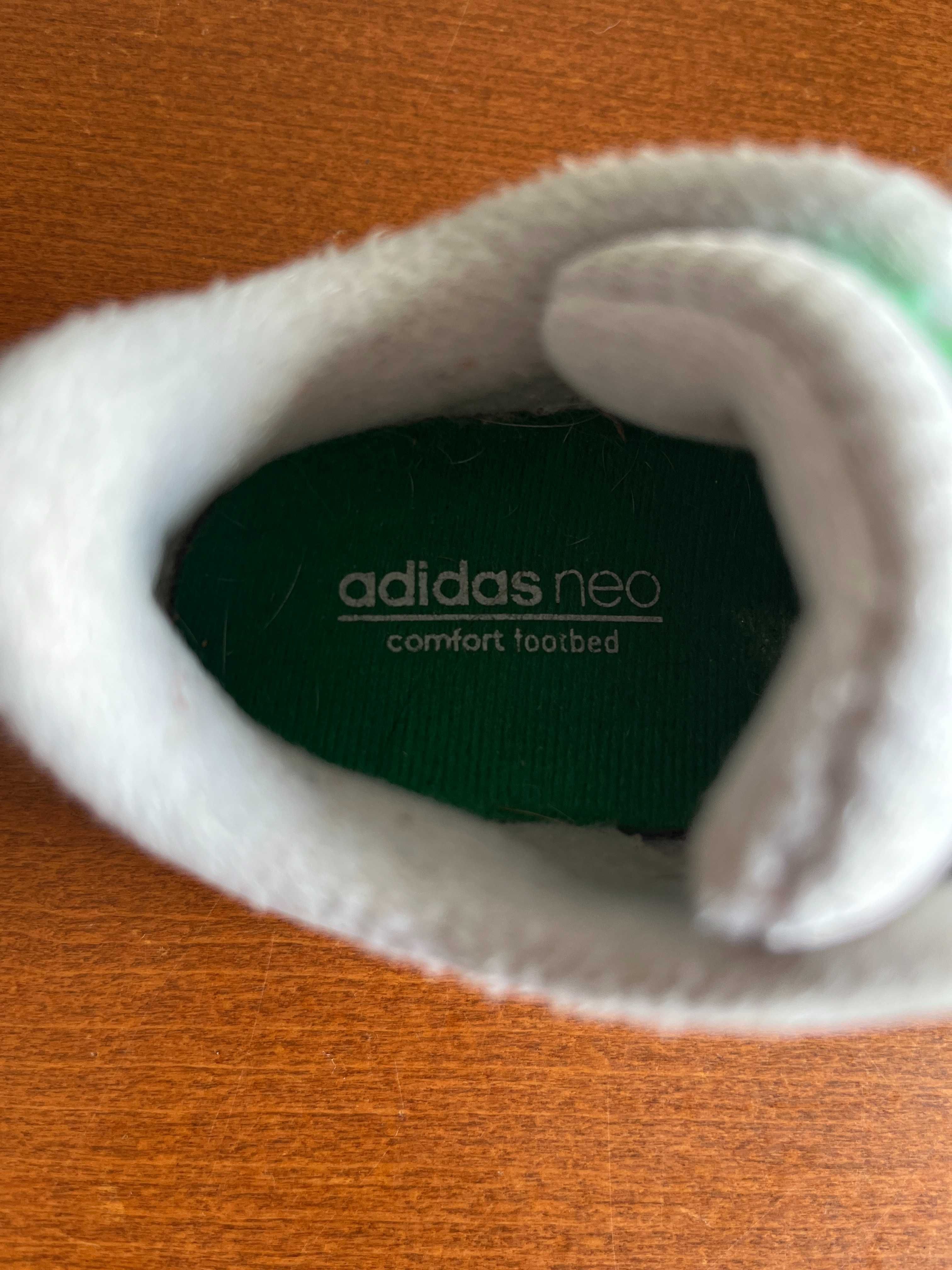 Adidas Neo - Verdes - tam 21