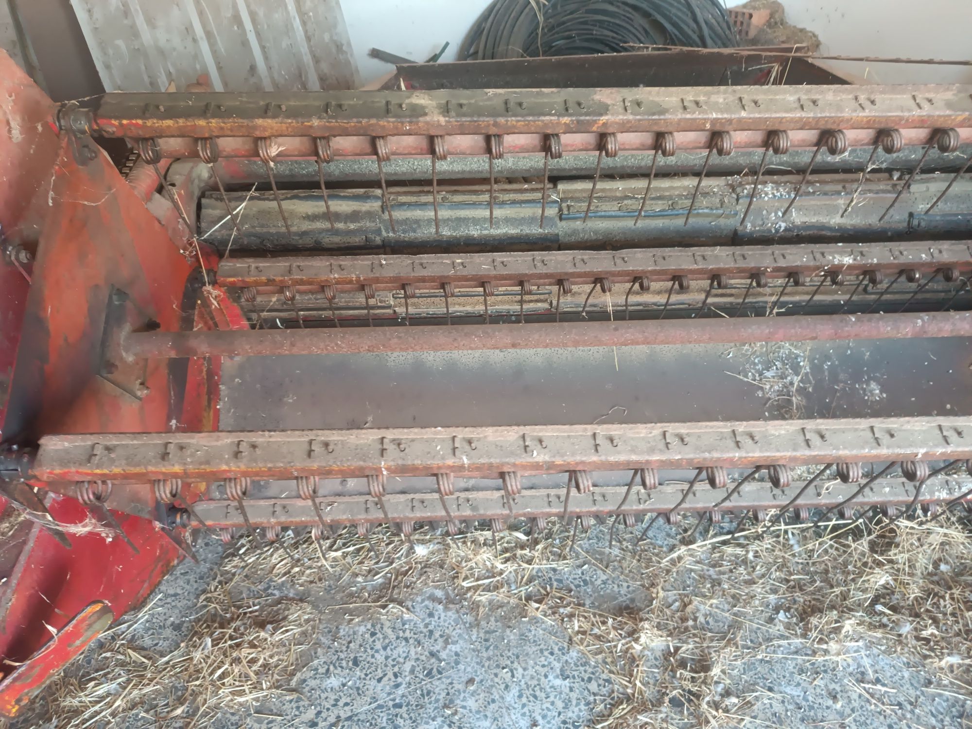 Gadanheira condicionadora