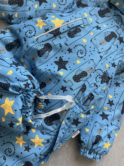 Комбінезон для хлопчика  LASSIE by Reima 92 см.,98 см.,104 см.