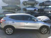 Peças Nissan Qashqai 2015 1.5DCI