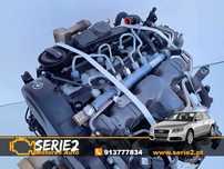 Motor Audi A4 2.0 TDI 170cv [ CAHA ]