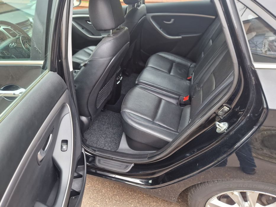 Hyundai i30 Skóra Nawigacja Klimatronik  kamera cofania