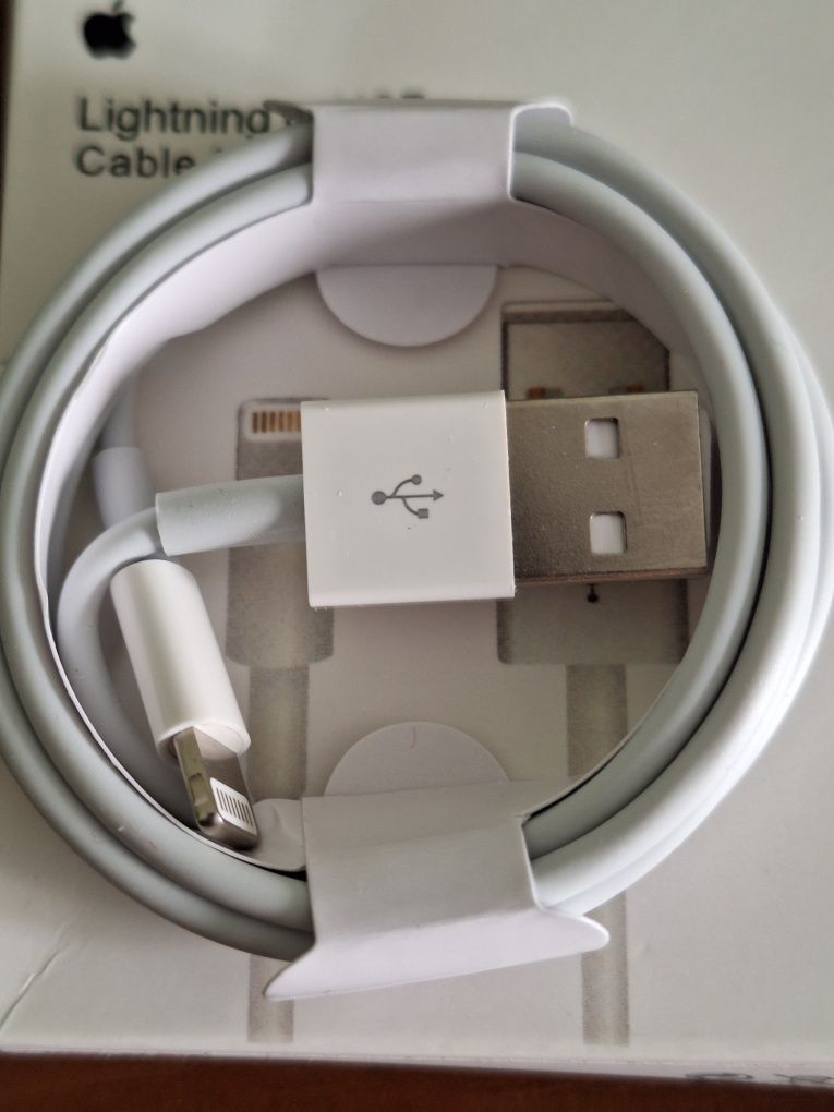 Кабель быстрой зарядки для Apple iPhone iPad Type-C (USB-C) to Lightni
