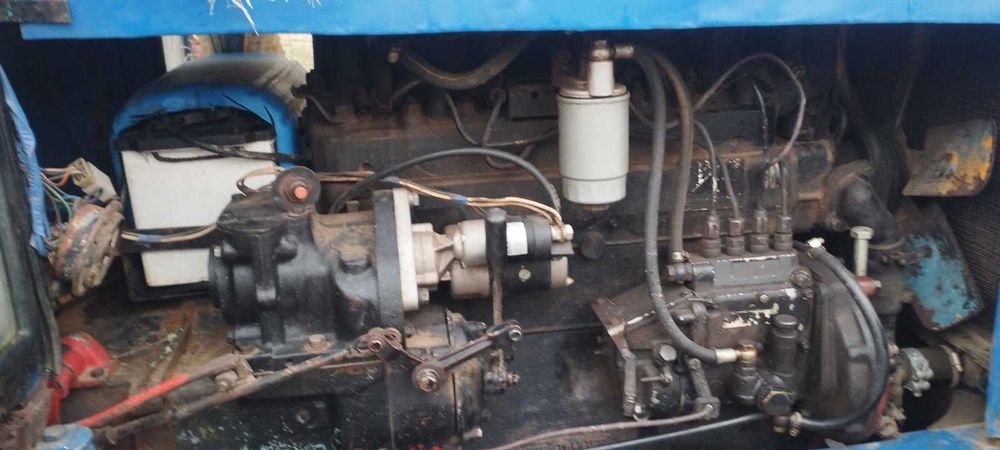 Продам Трактор ЮМЗ - 6