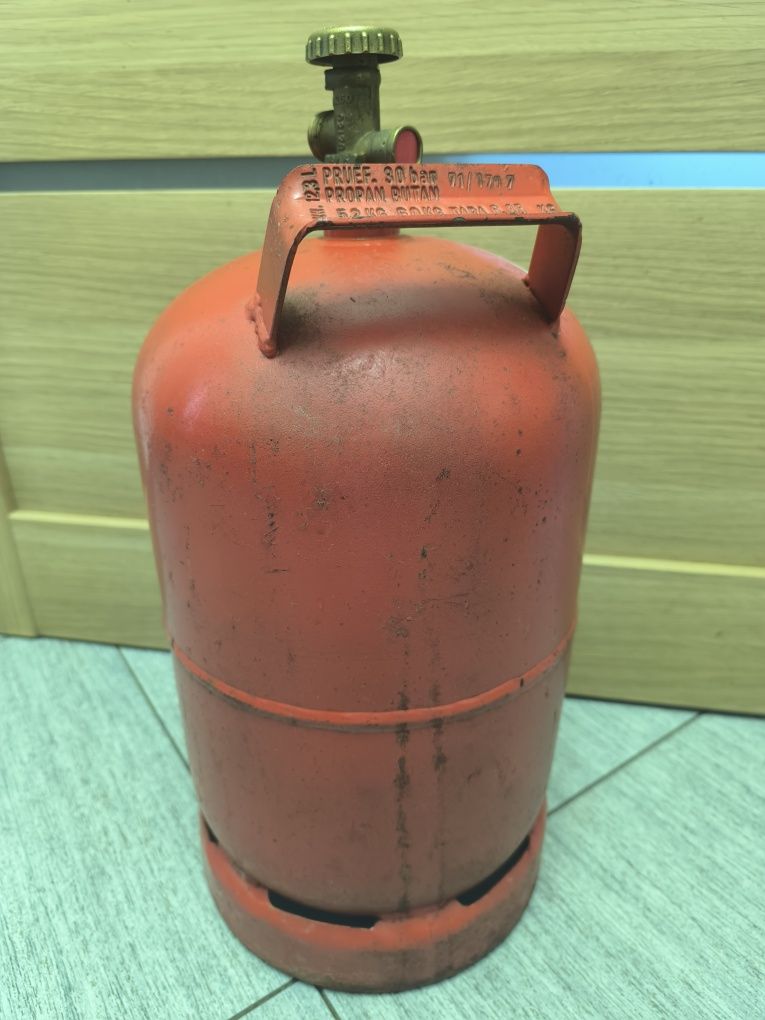 Butla na gaz 5 kg