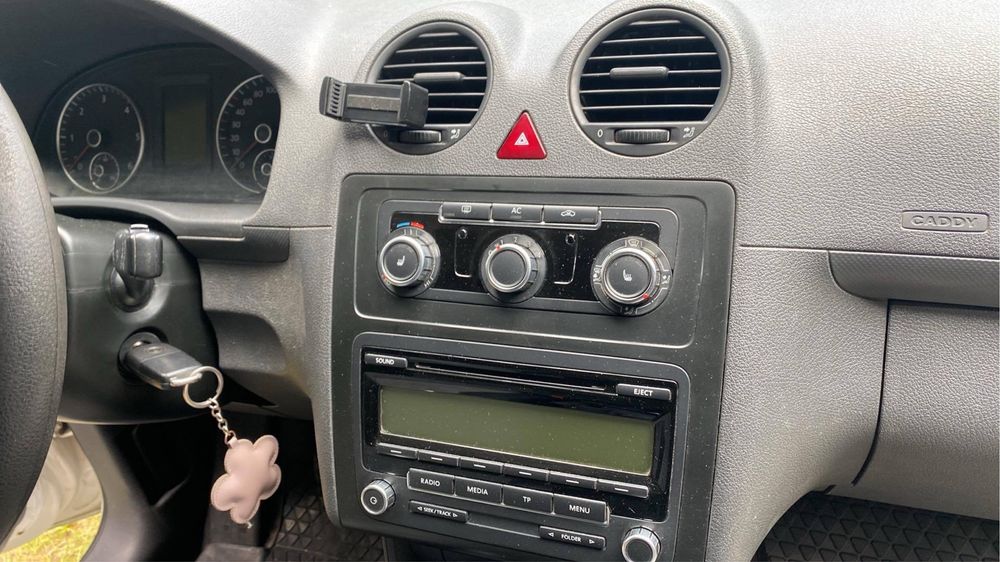 VW Caddy 1.6 TDI