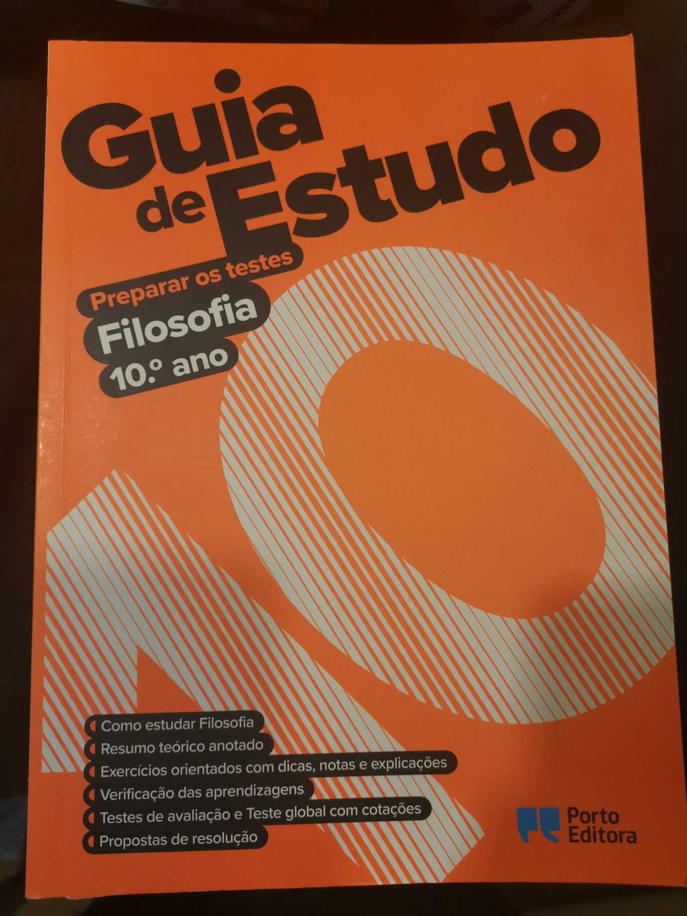 Guia de Estudo Filosofia 10 ano