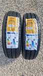 165R13C * Opony wzmacniane* 165/80R13 C * Przyczepa* Laweta * Nowe ***