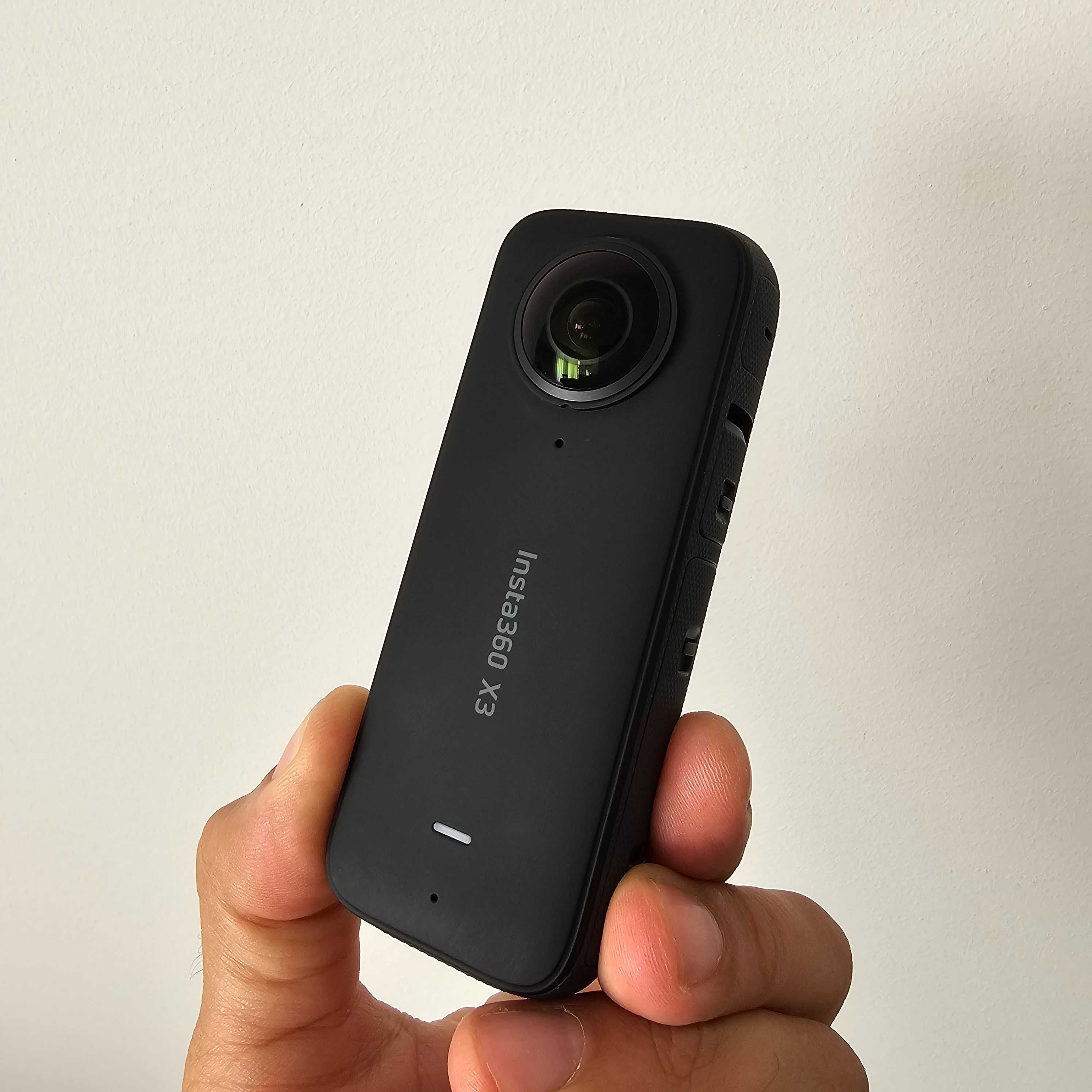 Câmera 360º - Insta360 X3