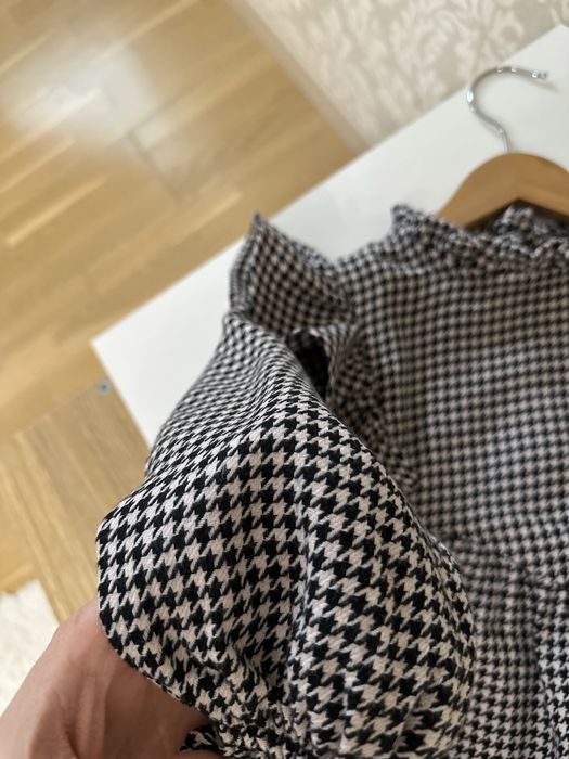 Стильні, теплі сукні Zara ,на флісі Next розмір 3-4 роки 98-104