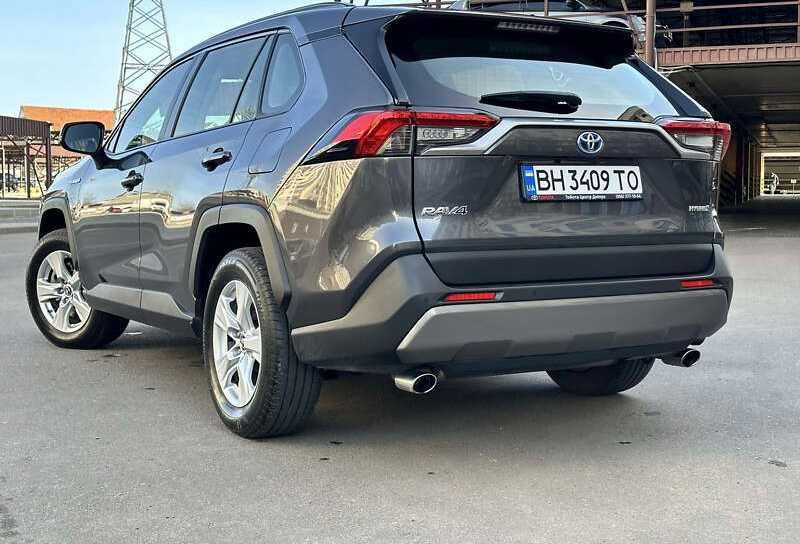 Toyota RAV4 Hybrid 2019