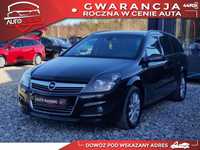 Opel Astra *1.6*105km*Gaz*klima*ksenon*