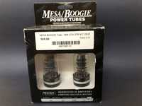 MESA BOOGIE 6V6 GTA STR 417 VACUUM TUBE DUET Підібрана пара ламп